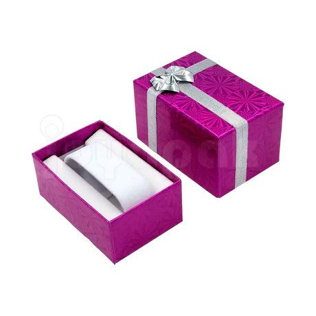 Caja de Cartón Holograma para Reloj