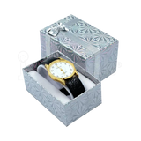 Caja de Cartón Holograma para Reloj