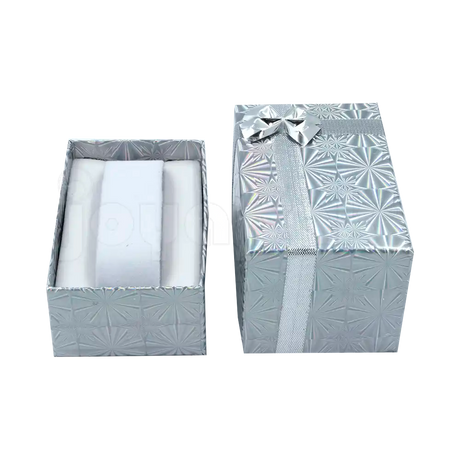 Caja de Cartón Holograma para Reloj