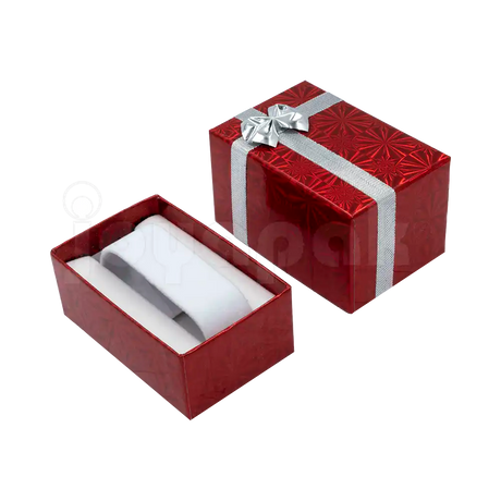 Caja de Cartón Holograma para Reloj