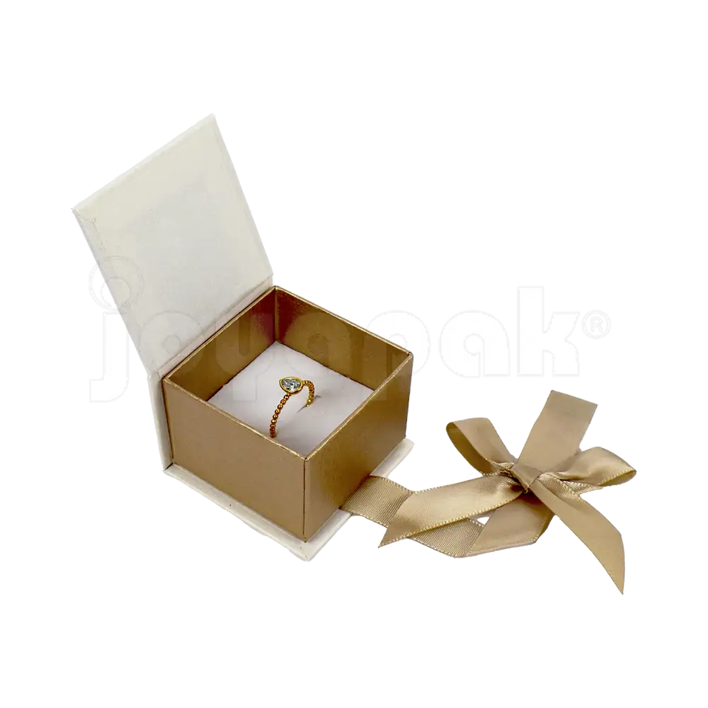 Caja Iberia con Imán para Anillo