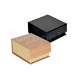 Caja Burlap para Juego Chico