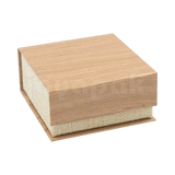 Caja Burlap para Juego Chico