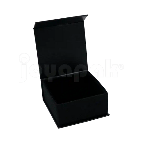Caja Burlap para Dije
