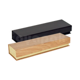 Caja Burlap para Pulsera