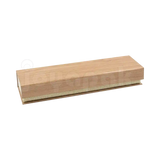 Caja Burlap para Pulsera