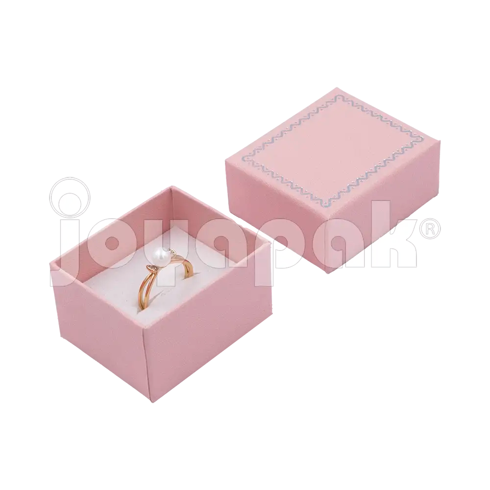 Caja Carte para Anillo