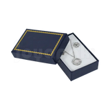 Caja Carte para Aretes-Cadena