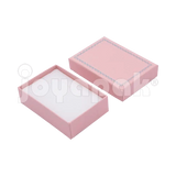 Caja Carte para Aretes-Cadena