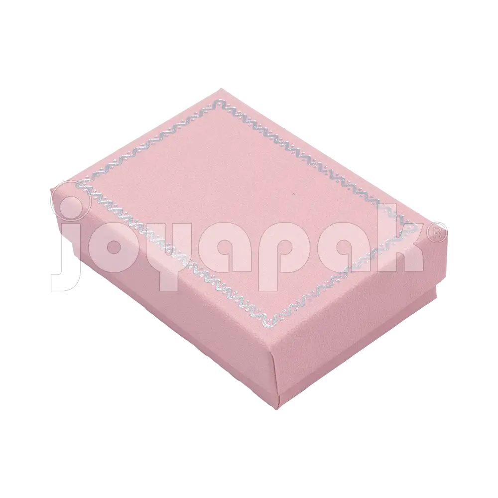 Caja Carte para Aretes-Cadena