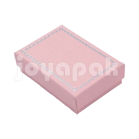 Caja Carte para Aretes-Cadena
