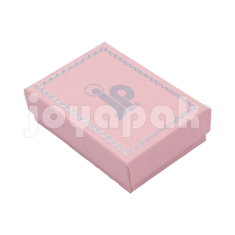 Caja Carte para Aretes-Cadena