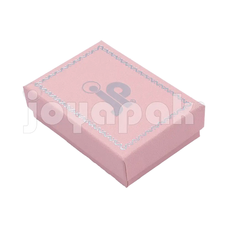 Caja Carte para Aretes-Cadena