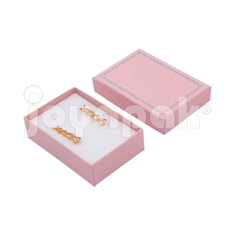 Caja Carte para Aretes-Cadena