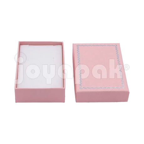 Caja Carte para Aretes-Cadena