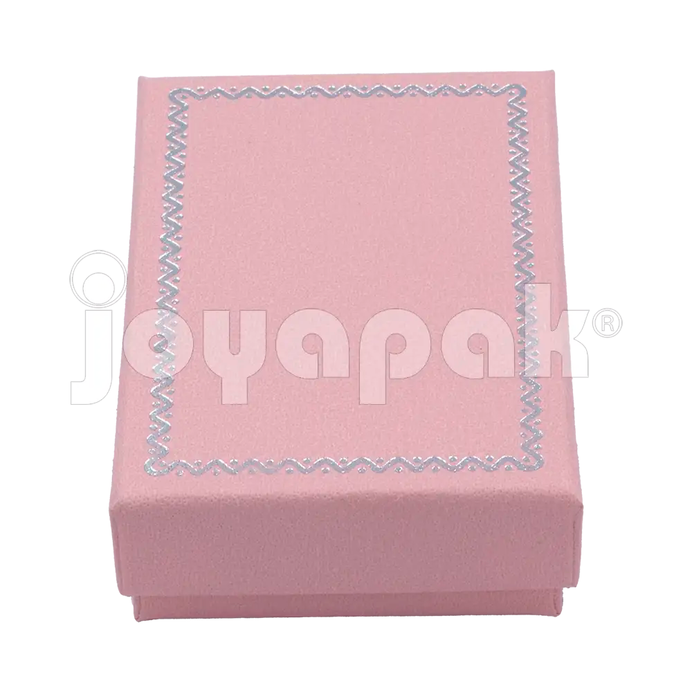 Caja Carte para Aretes-Cadena