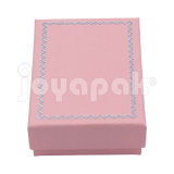 Caja Carte para Aretes-Cadena