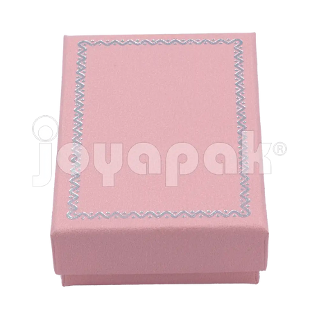 Caja Carte para Aretes-Cadena