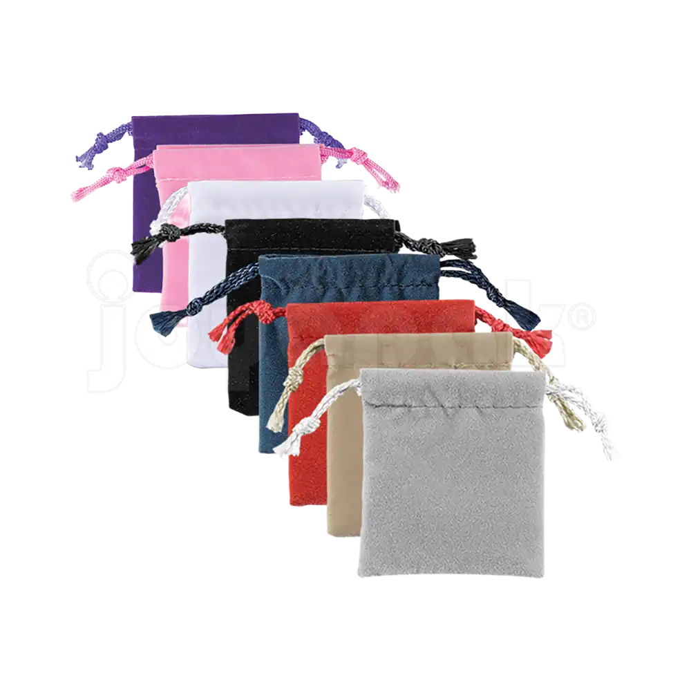Bolsa Velour Chica
