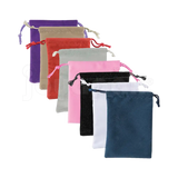 Bolsa Velour Grande