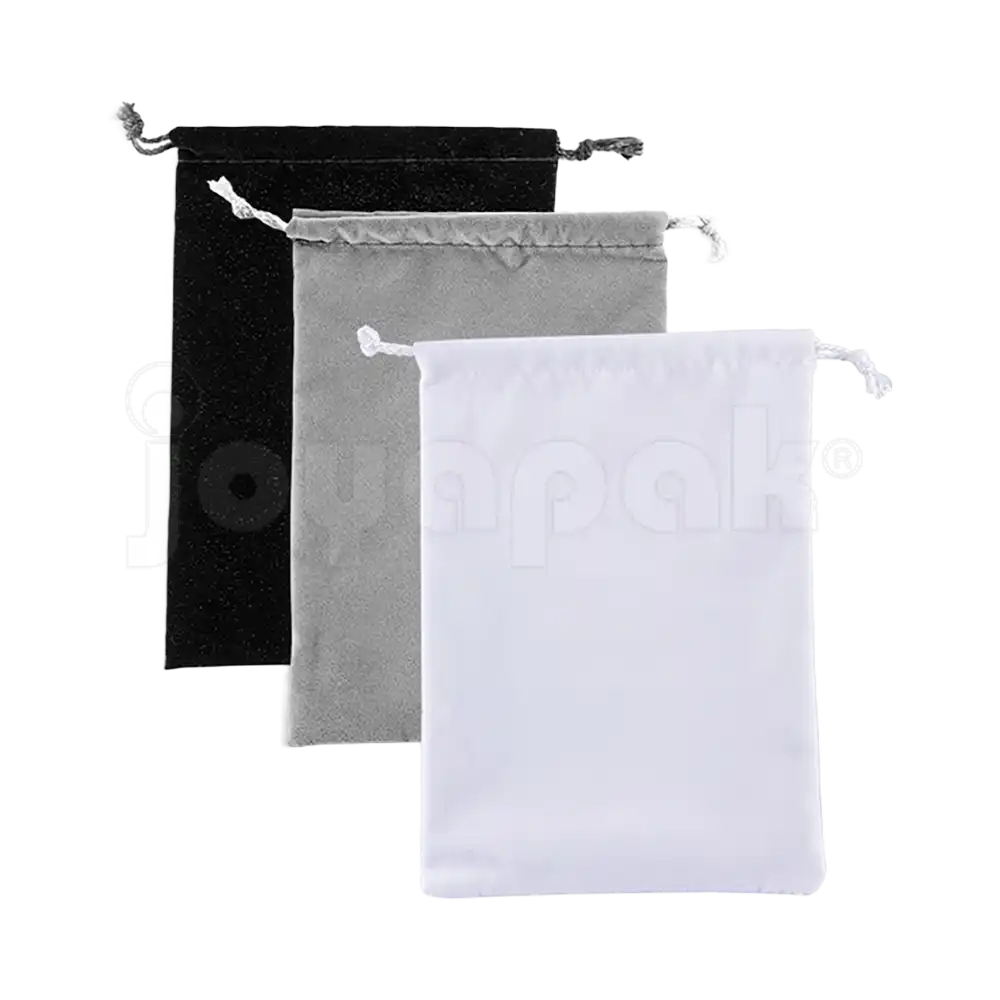 Bolsa Velour Extra Grande