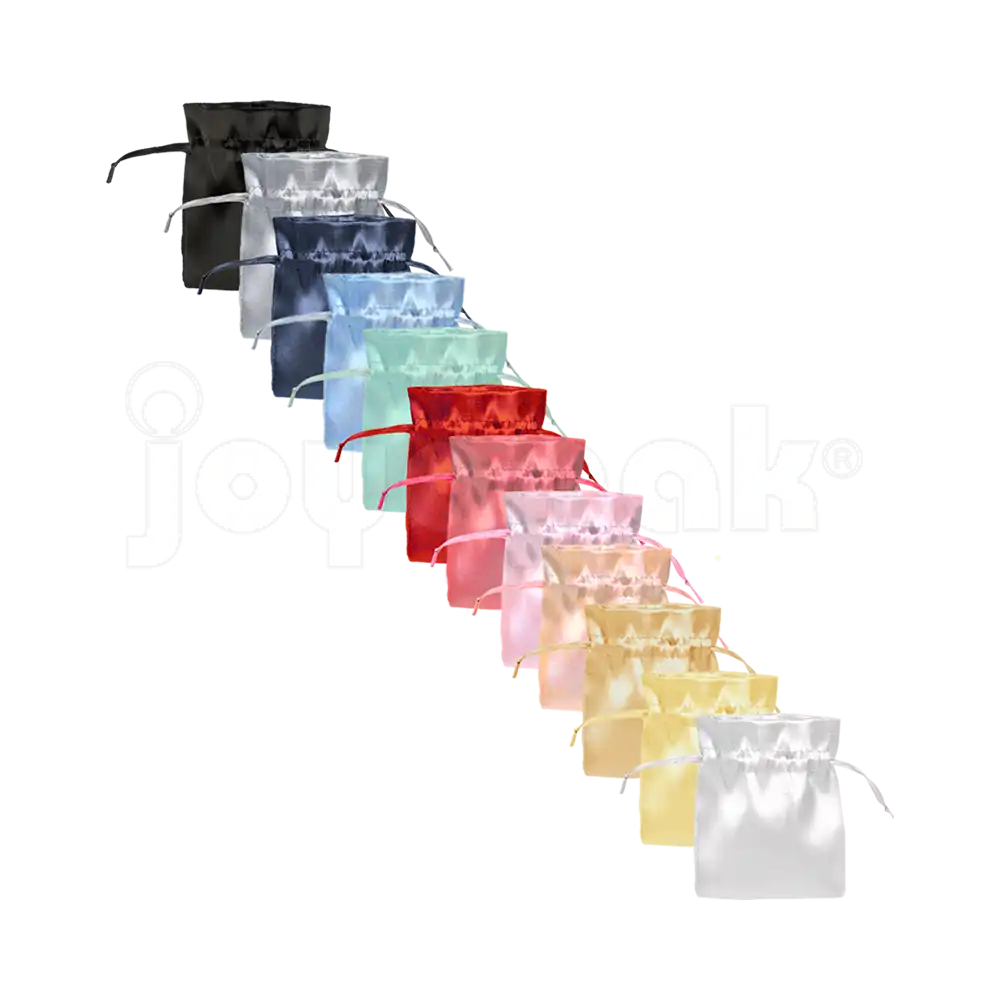 Bolsa de Satín Mediana