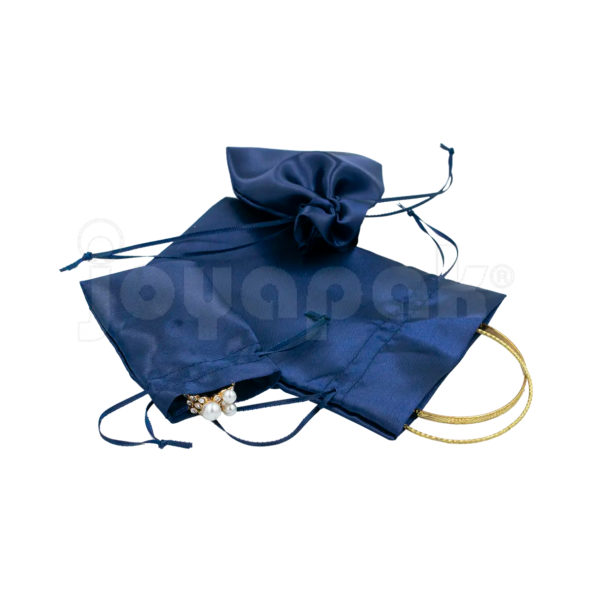 Bolsa de Satín Mediana