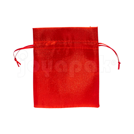 Bolsa de Satín Mediana