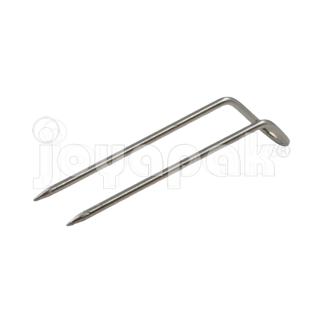 Alfileres Tipo "U" Para Sujetar Joyeria