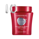 Connoisseurs Liquido Limpiador Premium para Plata - 36