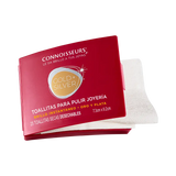 Connoisseurs Toallitas Secas Limpiadoras para Joyas - 360