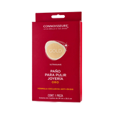 Connoisseurs Paño Premium Limpiador Oro