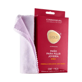 Connoisseurs Paño Premium Limpiador Oro - 36