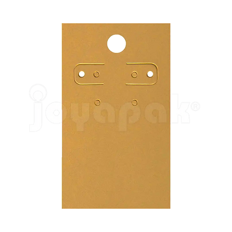 Inserto de Cartón 2" x 3"