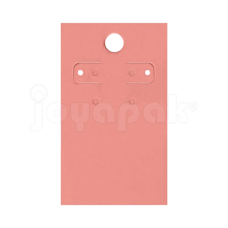 Inserto de Cartón 2" x 3" Coqueta