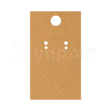 Inserto de Cartón 2" x 3" Coqueta