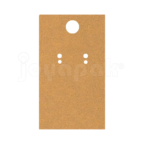 Inserto de Cartón 2" x 3" Coqueta