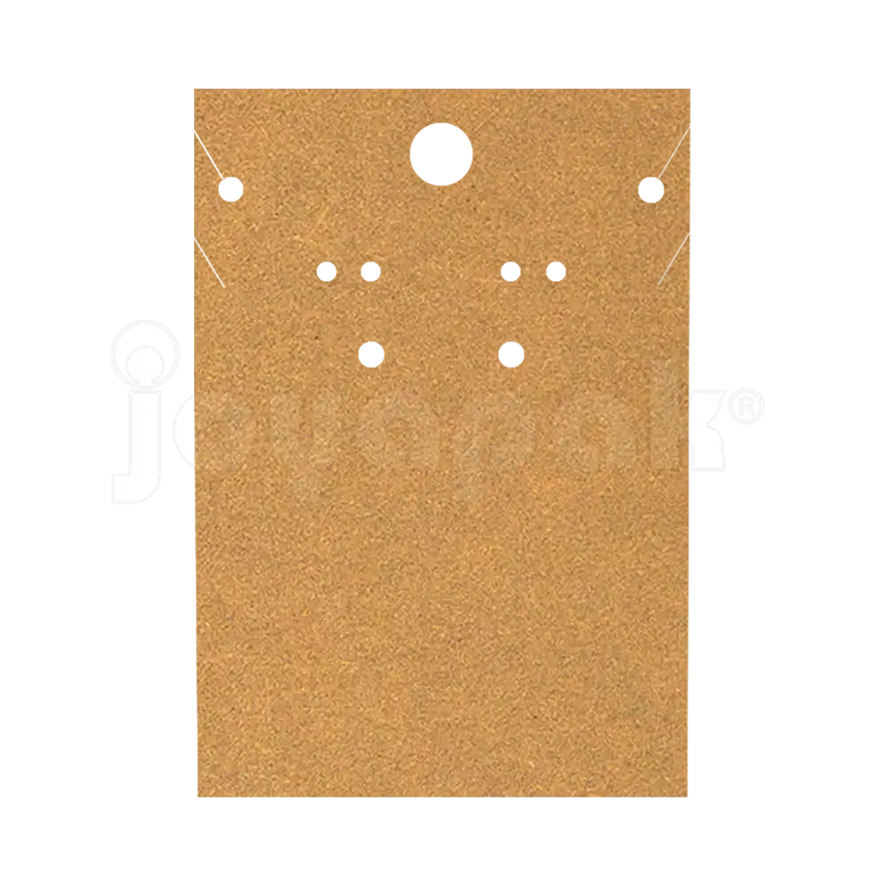 Inserto de Cartón 3" X 4"