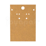 Inserto de Cartón 3" X 4"