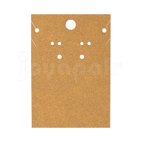 Inserto de Cartón 3" X 4"