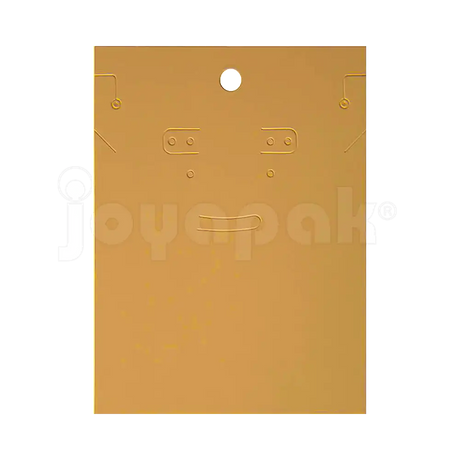 Inserto de Cartón 4" X 5"