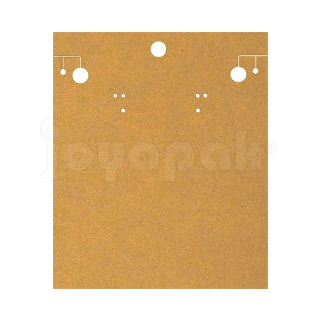 Inserto de Cartón 7" x 8"