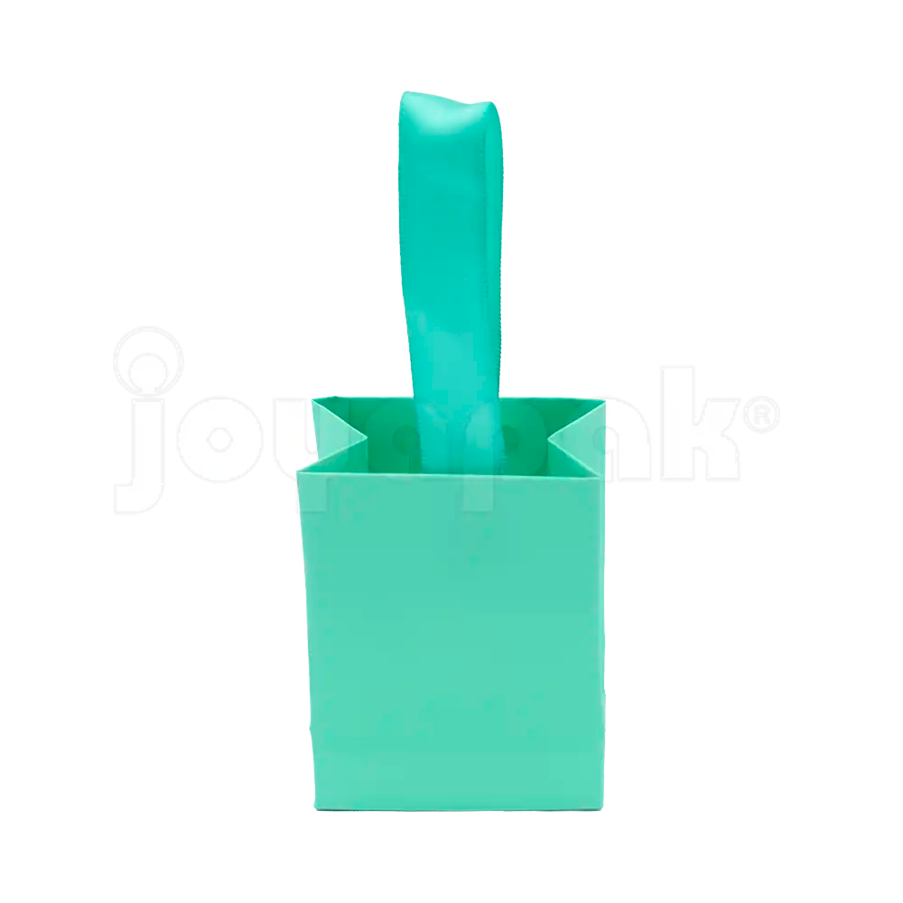 Bolsa de Papel Mate con Liston - Mini