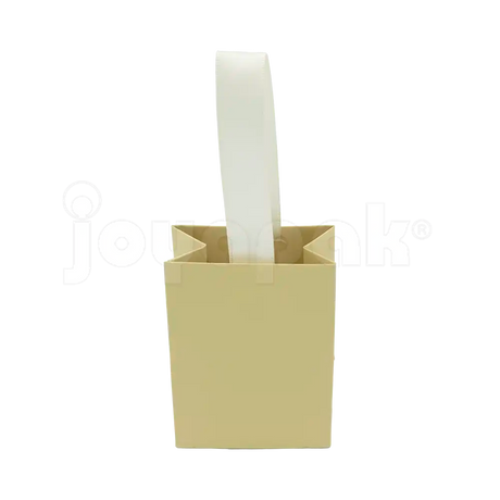 Bolsa de Papel Mate con Liston - Mini