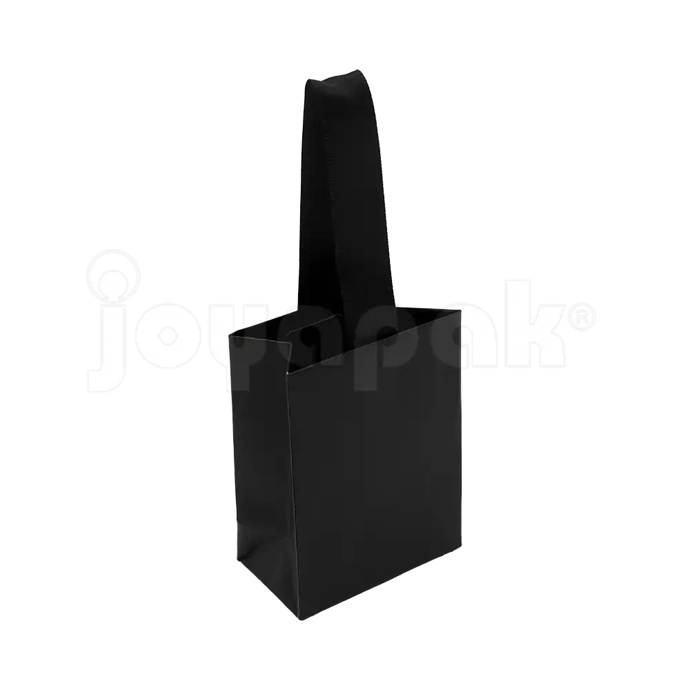 Bolsa de Papel Mate con Liston - Mini