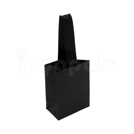 Bolsa de Papel Mate con Liston - Mini