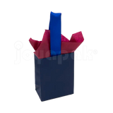 Bolsa de Papel Mate con Liston - Mini