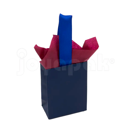 Bolsa de Papel Mate con Liston - Mini