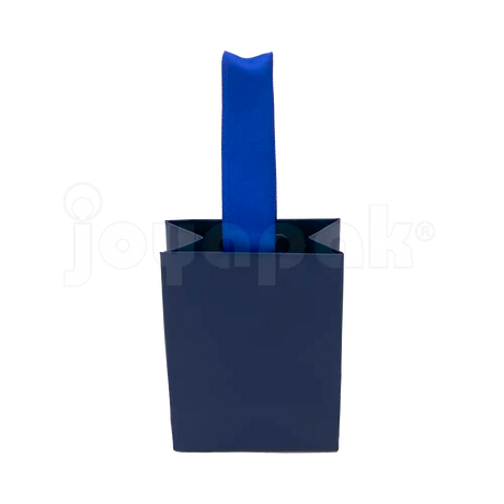 Bolsa de Papel Mate con Liston - Mini