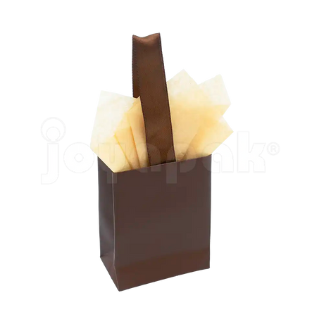 Bolsa de Papel Mate con Liston - Mini